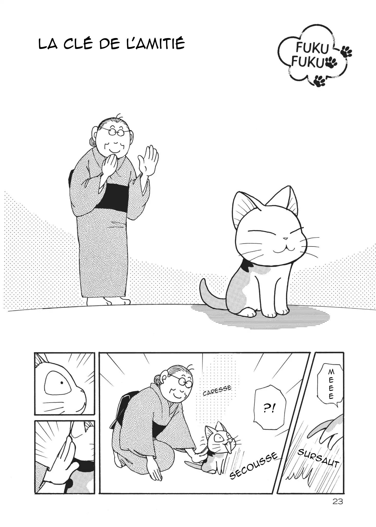 FukuFuku: Kitten Tales: Chapter 4 - Page 1